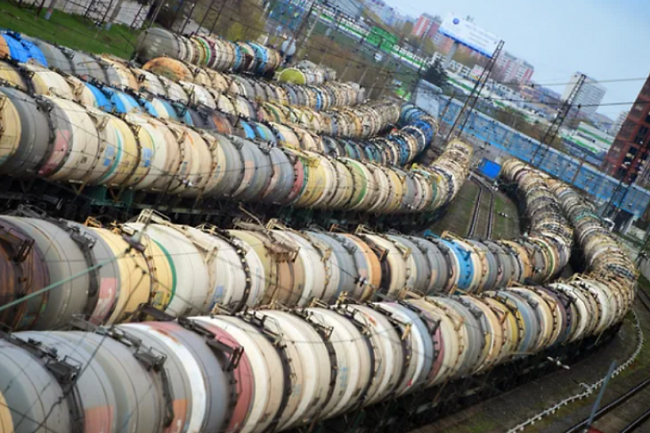 Минэнерго может запретить экспорт бензина из-за высоких цен