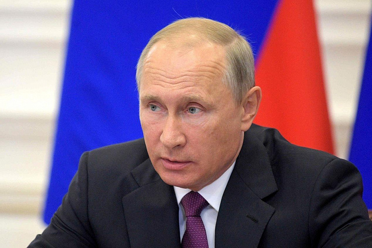 Путин призвал решить проблему ветхого жилья и «вытащить людей из трущоб»