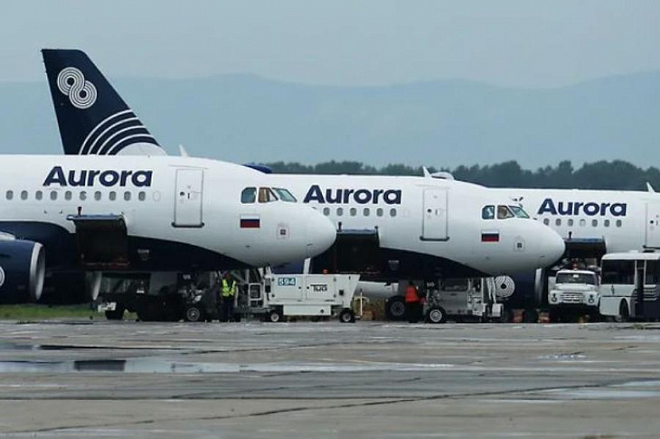 «Аэрофлот» расстался с «Авророй»