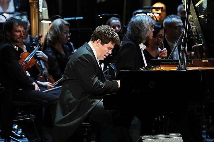 Мацуев проведет онлайн-концерт в Московской филармонии