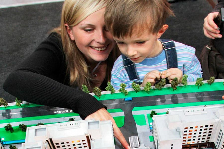 Жилищный нацпроект стал одним из драйверов экономики в 2020 году