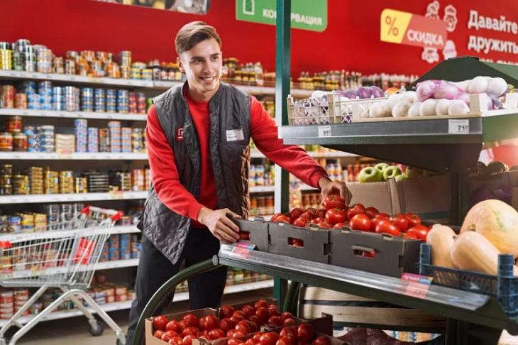 Wildberries запустил экспресс-доставку продуктов из сети «Магнит»