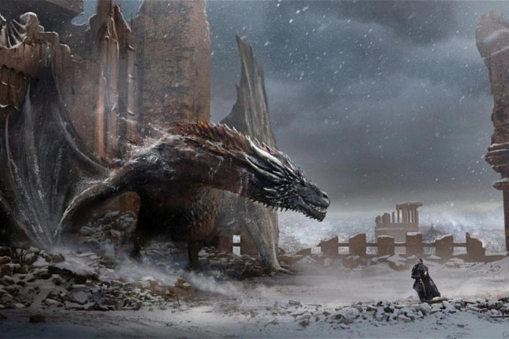 Джордж Мартин подписал восьмизначную сделку с HBO о создании контента