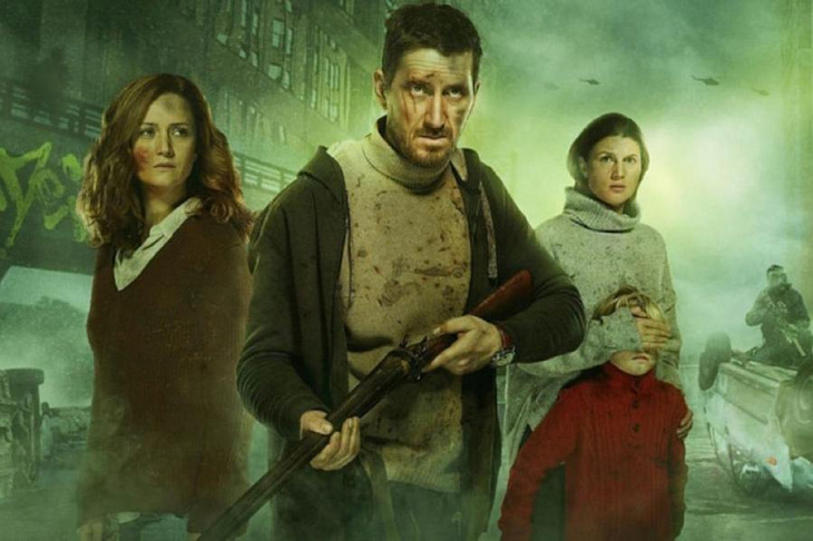 Российский сериал «Эпидемия» вошёл в топ-100 проектов на IMDb