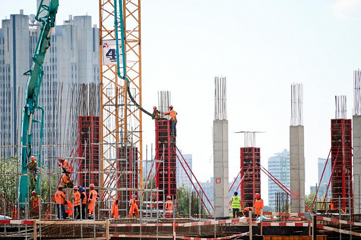 Ряд регионов уже выполнил планы строительства жилья на 2021 год