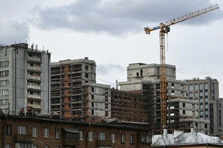 Хуснуллин оценил возможные потери от остановки строительства