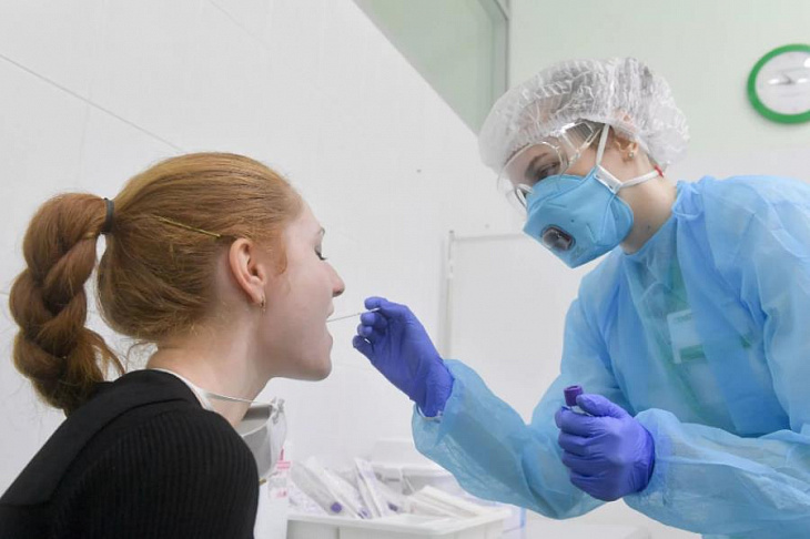 Нужно ли сдавать тест на коронавирус перед походом в стоматологию