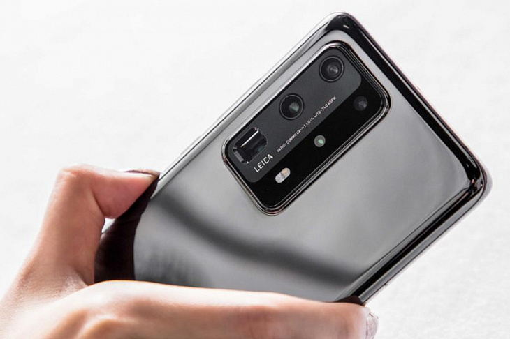 2 апреля в России стартует предзаказ на Huawei P40 Pro и Huawei P40