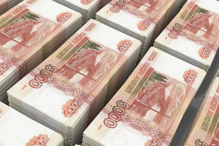 Средства россиян на текущих счетах в банках за апрель рекордно выросли