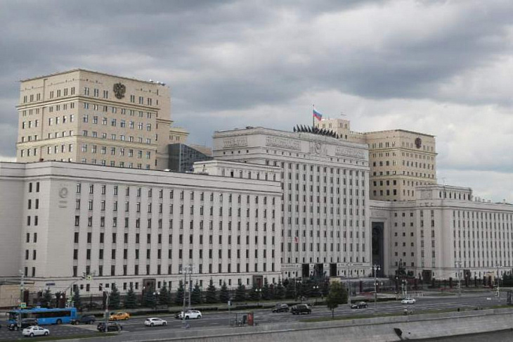 Минобороны РФ нейтрализовало DDoS-атаку на свой сайт