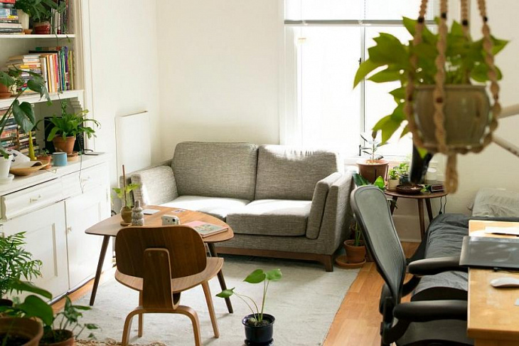 Россиян предупредили об опасности жизни в маленьких квартирах