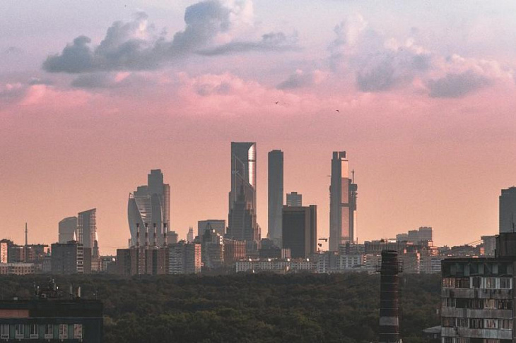 В Москве обязали вакцинировать 60% работающих горожан