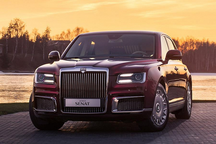 Двигатель Aurus используют в гражданской авиации