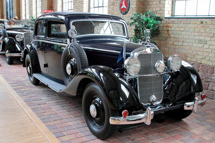 Все машины Штирлица. Раскрываем тайны фильма «Семнадцать мгновений весны».