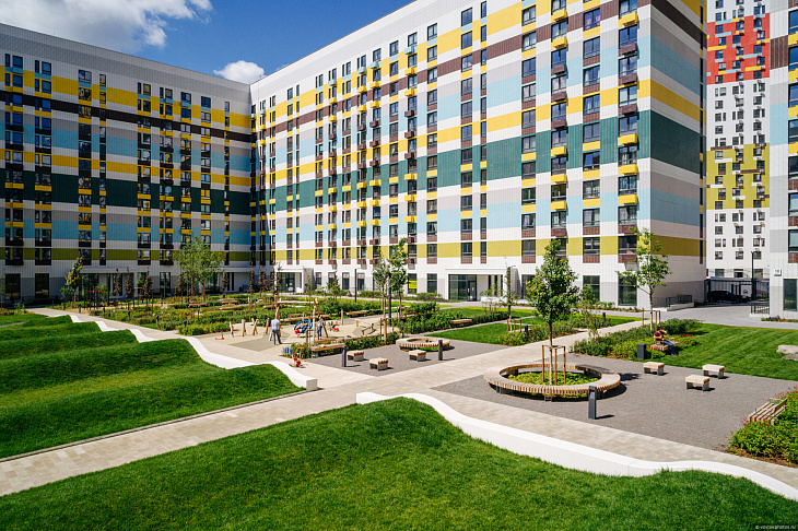 Продажи ПИК упали на 65%, заявил глава компании