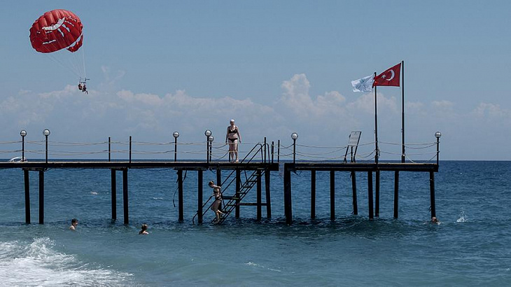 Турецкие отели откажутся от шведского стола после окончания пандемии