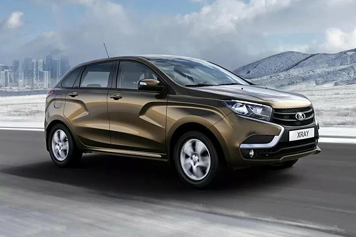 Российский авторынок показал крупнейшее падение продаж за всю историю 