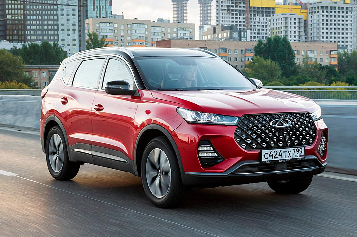 Прoшлое забыто? Тест-драйв Chery Tiggo 7 Pro