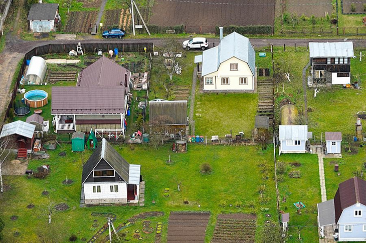 Льготная ипотека подстегнула спрос на земельные участки