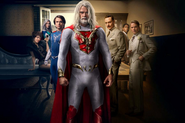 На Netflix вышло «Наследие Юпитера» — критикам сериал не понравился