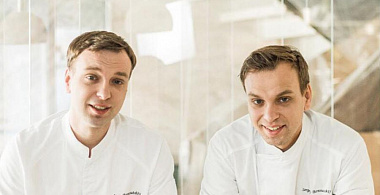 Как рестораторы Березуцкие открыли один из 20 лучших ресторанов в мире