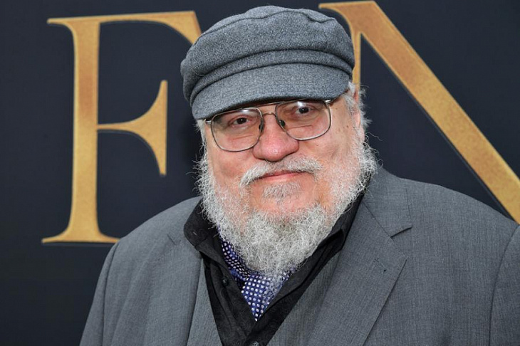 Новая книга Джорджа Мартина «Ветра зимы» выйдет в 2021 году