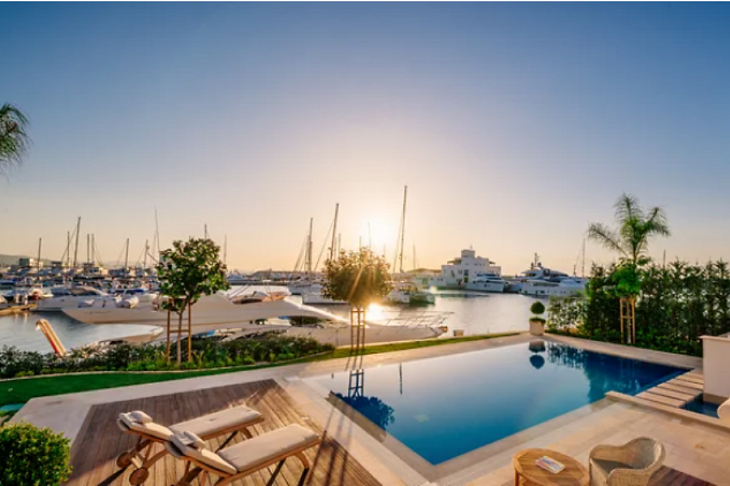 Жизнь на море