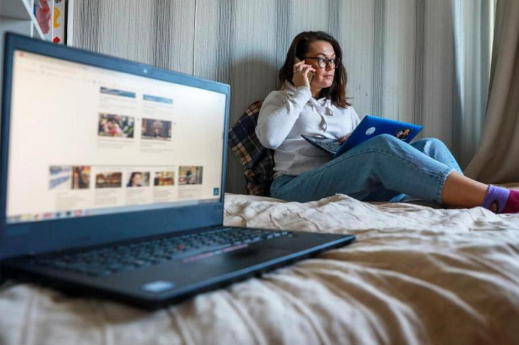 В Роскачестве рассказали о продлении срока службы ноутбуков