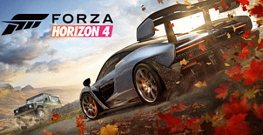 Forza Horizon 4