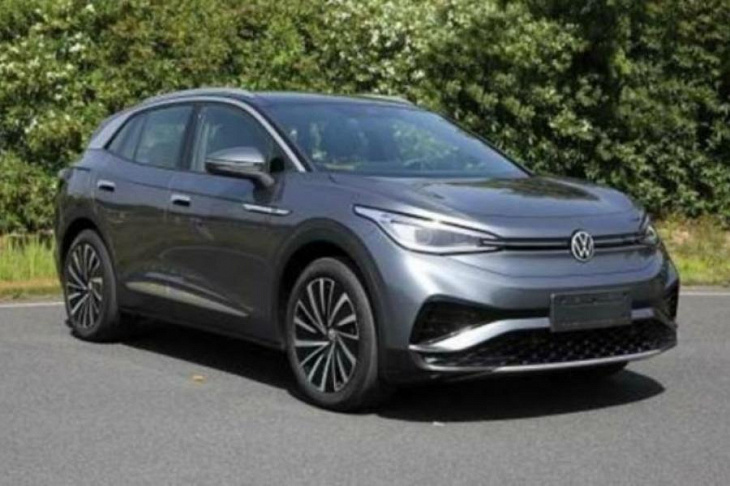 Volkswagen ID.4 и Arteon-универсал рассекретили в Сети