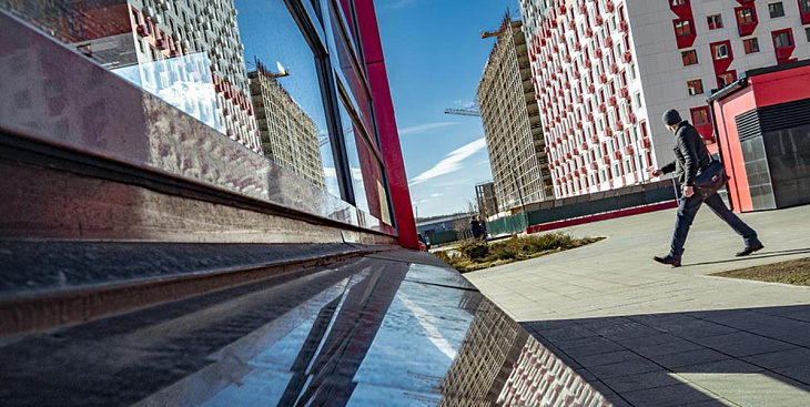 Девелоперы начали поднимать цены на новостройки в городах России