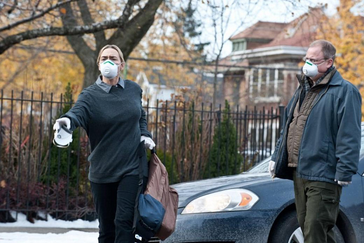 Исследование: поклонники фильмов о конце света легче переживают пандемию