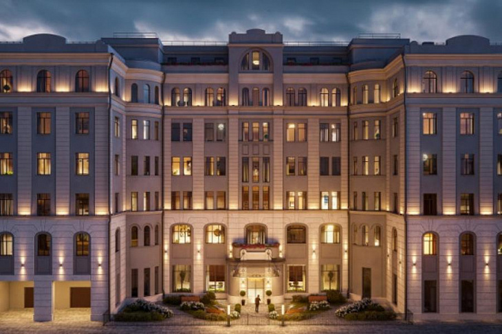 Риелторы назвали стоимость жилья в новостройках Москвы 2022 года 