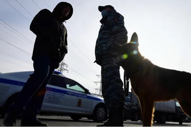 Армянским номерам не дают ходу