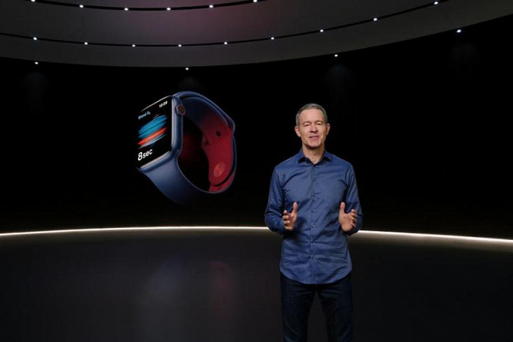 Apple представила три новинки в ходе презентации