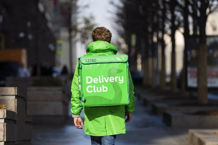 Delivery Club: количество работающих на доставку ресторанов в регионах за 2020 год выросло в 2,5 раза