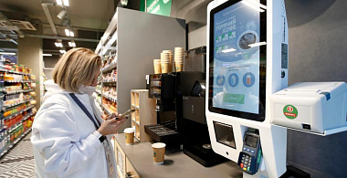 Как работают магазины без кассиров «Пятерочки» и «Азбуки вкуса» 