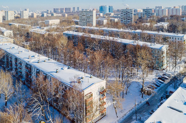 Переезд, долги и выбор квартиры: 7 вопросов о московской реновации