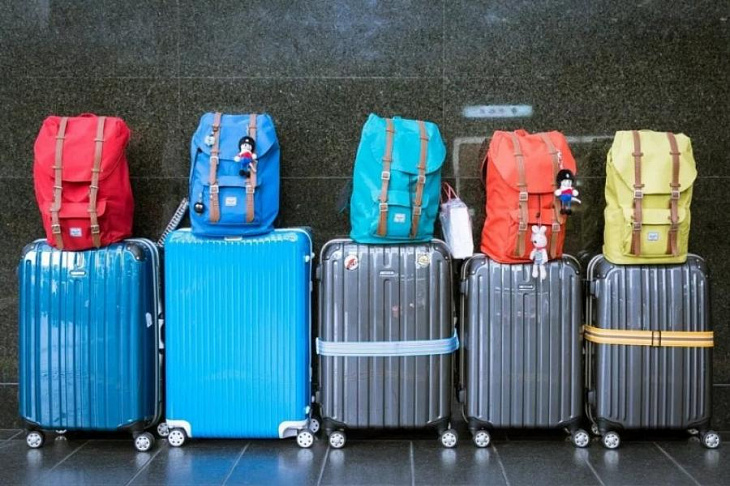 «СберМаркет»: спрос на чемоданы вырос почти в 5 раз