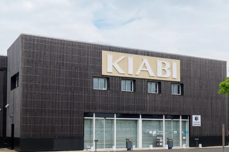 Сеть магазинов одежды Kiabi уходит из России