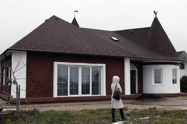 Минстрой определит, какие здания лучше не строить, а печатать