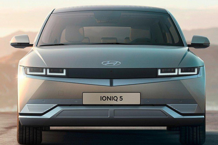 Hyundai представил электромобиль для массового потребителя