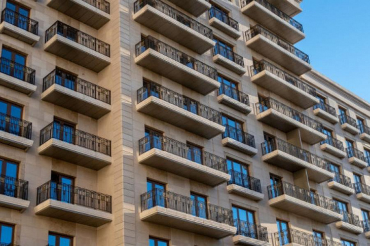 Рост цен на новостройки в России замедлился