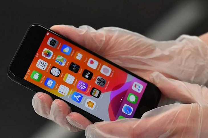 Apple выпустила «коронавирусное» обновление iOS для iPhone и iPad