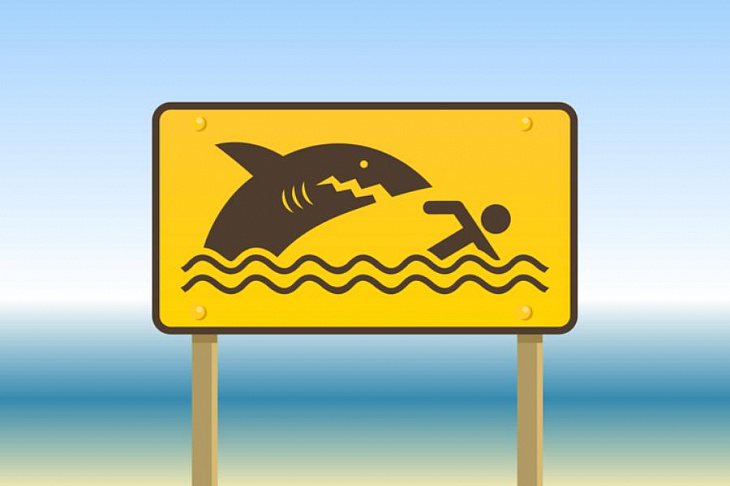 Где находятся самые опасные пляжи мира