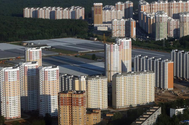 Аналитики назвали район Москвы с самыми дешевыми новостройками 