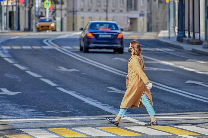 График прогулок для жителей Москвы появился на «Яндекс.Картах»