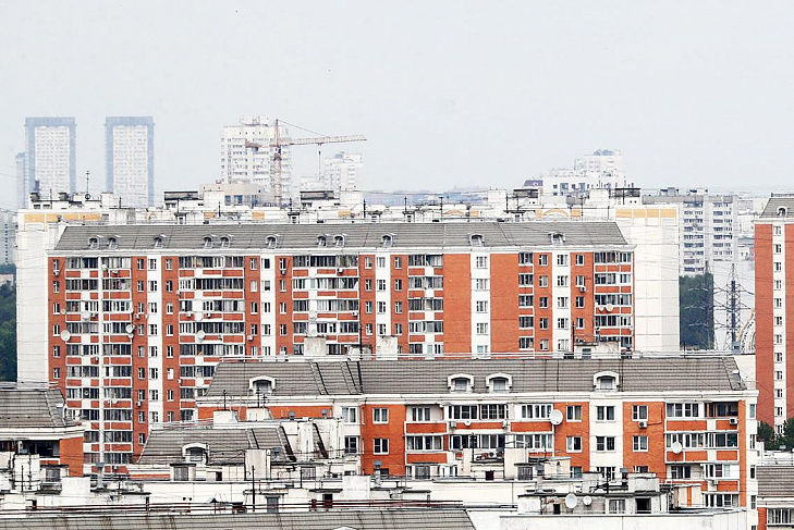 Названы цены на самые доступные квартиры на вторичном рынке Москвы