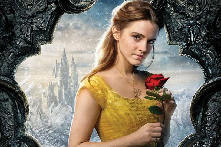 Фильм «Красавица и чудовище» вновь возглавил прокат США