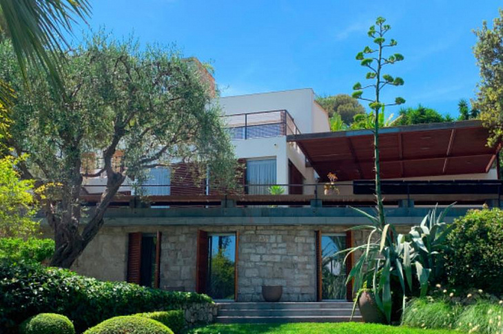 Виллу Дольче и Габбаны на Лазурном Берегу выставили на продажу за €17 млн